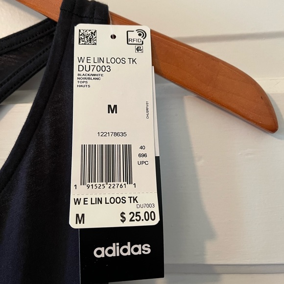 Adidas Tank Top - M - Picture 3 of 5